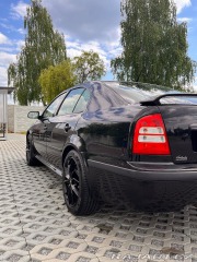 Škoda Octavia 1,8   RS 2004