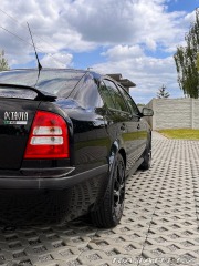 Škoda Octavia 1,8   RS 2004