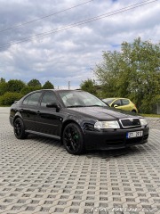 Škoda Octavia 1,8   RS 2004