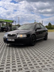Škoda Octavia 1,8   RS 2004