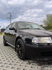 Škoda Octavia 1,8   RS 2004