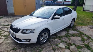 Škoda Octavia 1,8   TSI | 132 kW | 2013