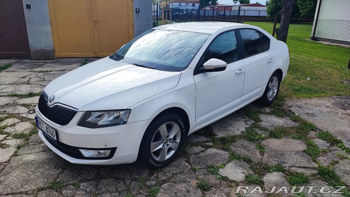 Škoda Octavia 1,8 TSI | 132 kW | 2013 2013