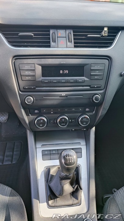 Škoda Octavia 1,8 TSI | 132 kW | 2013 2013