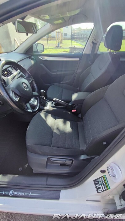 Škoda Octavia 1,8 TSI | 132 kW | 2013 2013