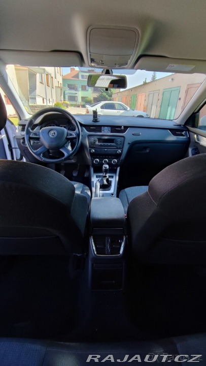 Škoda Octavia 1,8 TSI | 132 kW | 2013 2013