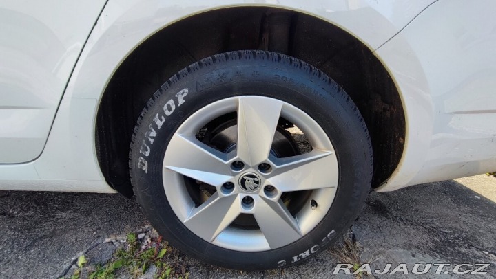 Škoda Octavia 1,8 TSI | 132 kW | 2013 2013
