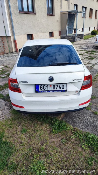 Škoda Octavia 1,8 TSI | 132 kW | 2013 2013