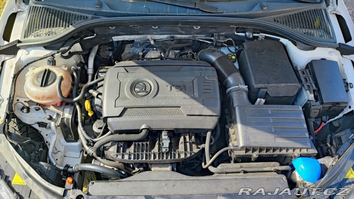 Škoda Octavia 1,8 TSI | 132 kW | 2013 2013