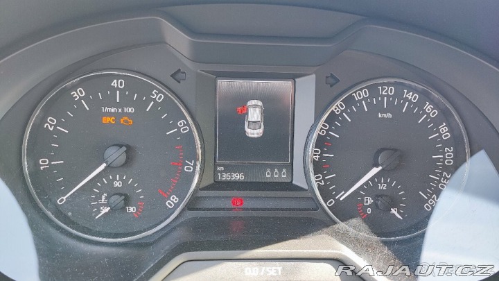 Škoda Octavia 1,8 TSI | 132 kW | 2013 2013