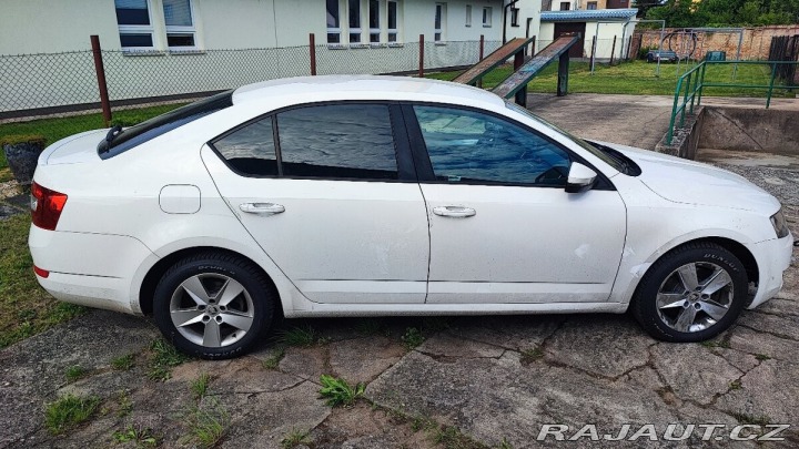 Škoda Octavia 1,8 TSI | 132 kW | 2013 2013