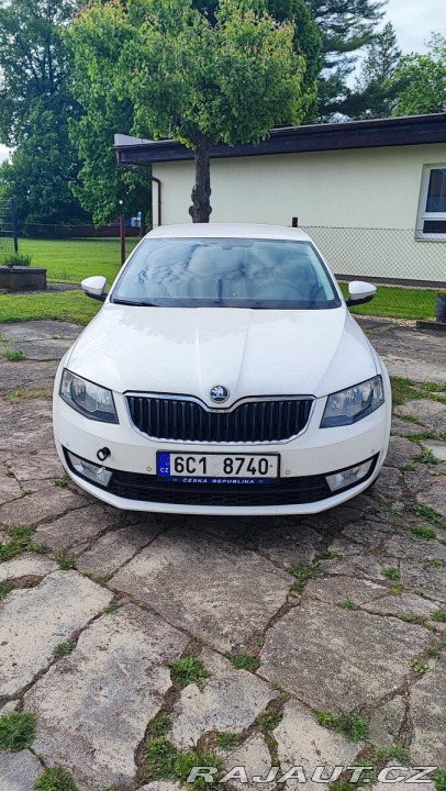 Škoda Octavia 1,8 TSI | 132 kW | 2013 2013