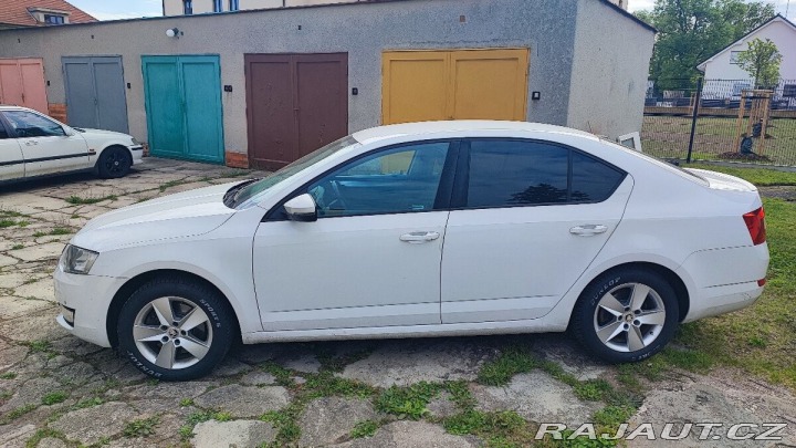 Škoda Octavia 1,8 TSI | 132 kW | 2013 2013