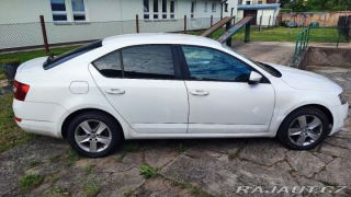Škoda Octavia 1,8   TSI | 132 kW | 2013 2013