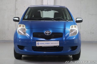 Toyota Yaris 1.0VVT-i,CZ,Manuál 2006