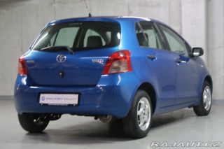 Toyota Yaris 1.0VVT-i,CZ,Manuál 2006