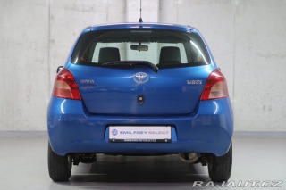 Toyota Yaris 1.0VVT-i,CZ,Manuál 2006