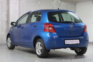 Toyota Yaris 1.0VVT-i,CZ,Manuál 2006