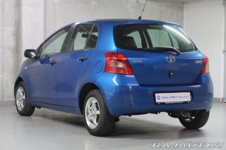 Toyota Yaris 1.0VVT-i,CZ,Manuál 2006