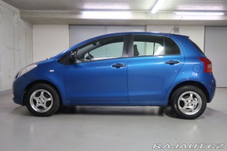 Toyota Yaris 1.0VVT-i,CZ,Manuál 2006