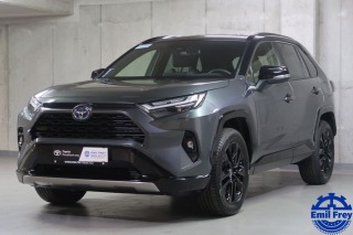 Toyota RAV4 2.5Hybrid,CZ,1Maj,Selecti