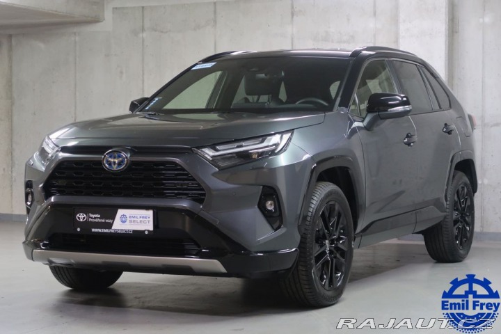 Toyota RAV4 2.5Hybrid,CZ,1Maj,Selecti 2022