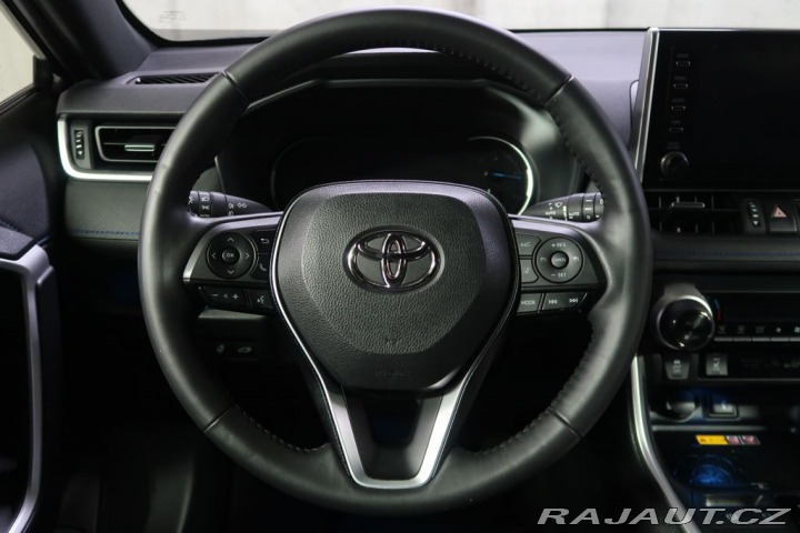 Toyota RAV4 2.5Hybrid,CZ,1Maj,Selecti 2022