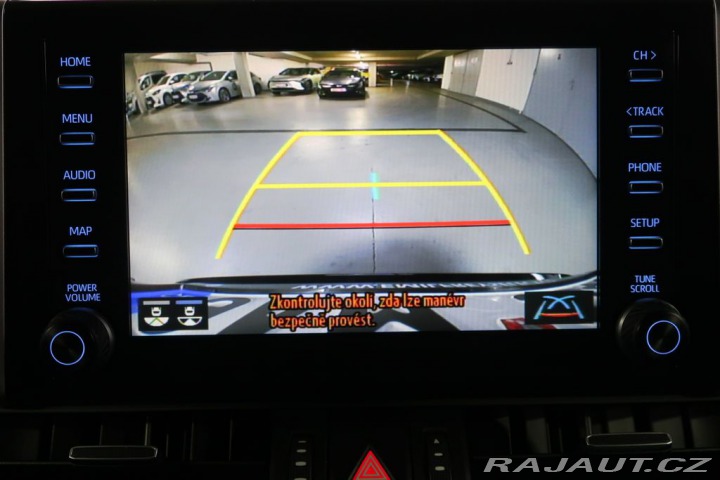 Toyota RAV4 2.5Hybrid,CZ,1Maj,Selecti 2022