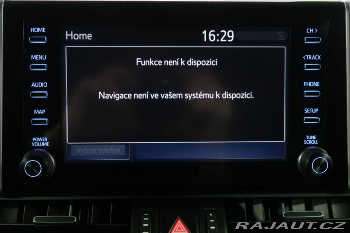 Toyota RAV4 2.5Hybrid,CZ,1Maj,Selecti 2022