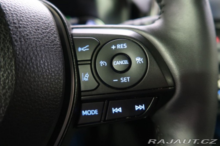 Toyota RAV4 2.5Hybrid,CZ,1Maj,Selecti 2022