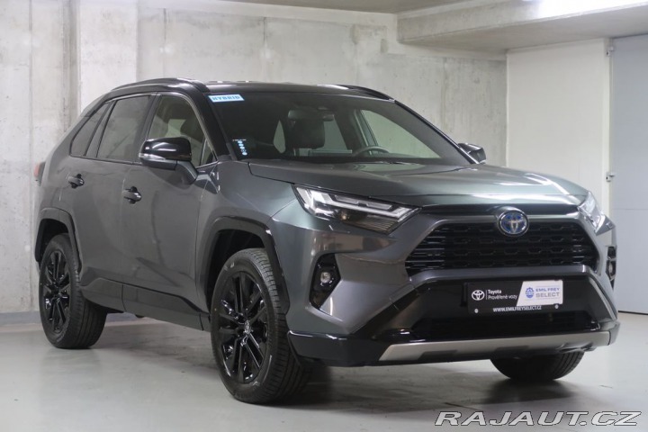 Toyota RAV4 2.5Hybrid,CZ,1Maj,Selecti 2022