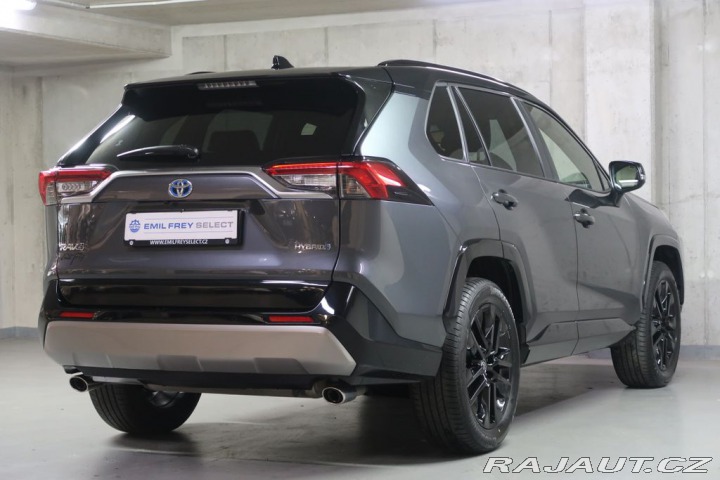 Toyota RAV4 2.5Hybrid,CZ,1Maj,Selecti 2022