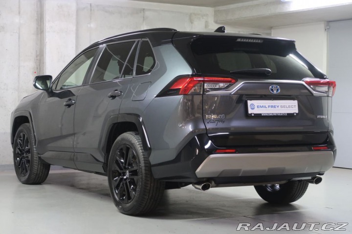 Toyota RAV4 2.5Hybrid,CZ,1Maj,Selecti 2022