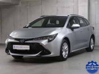 Toyota Corolla 2.0Hybrid,CZ,1Maj,Comfort