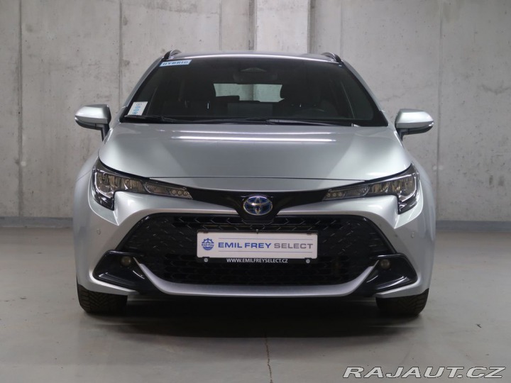 Toyota Corolla 2.0Hybrid,CZ,1Maj,Comfort 2023