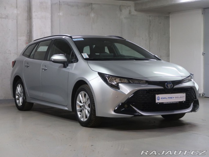 Toyota Corolla 2.0Hybrid,CZ,1Maj,Comfort 2023