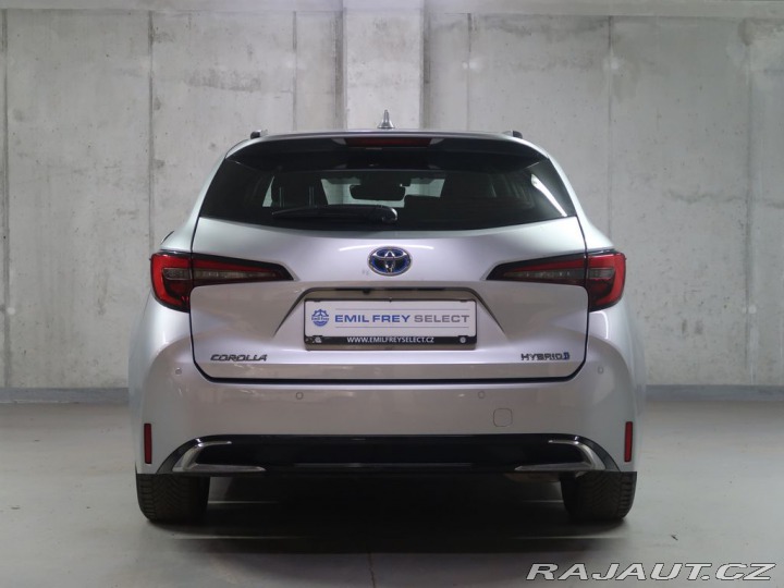 Toyota Corolla 2.0Hybrid,CZ,1Maj,Comfort 2023