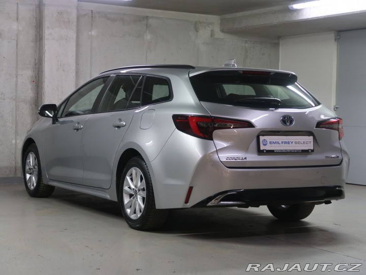 Toyota Corolla 2.0Hybrid,CZ,1Maj,Comfort 2023