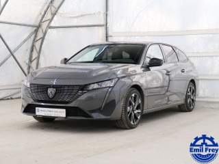 Peugeot 308 1.5BlueHDi,CZ,1Maj,ALLURE