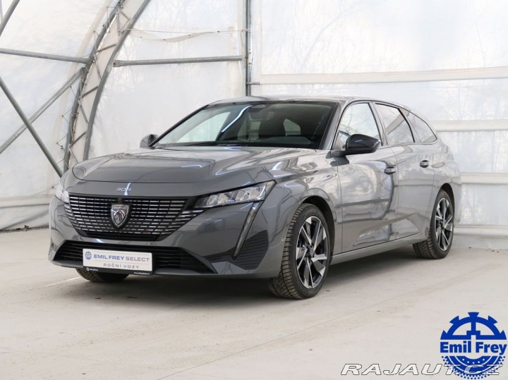 Peugeot 308 1.5BlueHDi,CZ,1Maj,ALLURE 2024