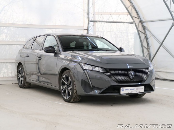 Peugeot 308 1.5BlueHDi,CZ,1Maj,ALLURE 2024