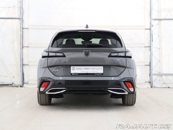Peugeot 308 1.5BlueHDi,CZ,1Maj,ALLURE 2024