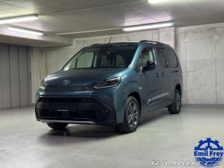 Toyota ProAce City Verso VIP 7 míst 1,5 AT Long 2025