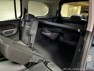 Toyota ProAce City Verso VIP 7 míst 1,5 AT Long 2025
