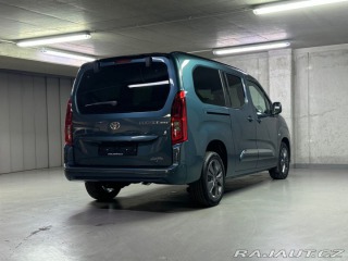 Toyota ProAce City Verso VIP 7 míst 1,5 AT Long 2025