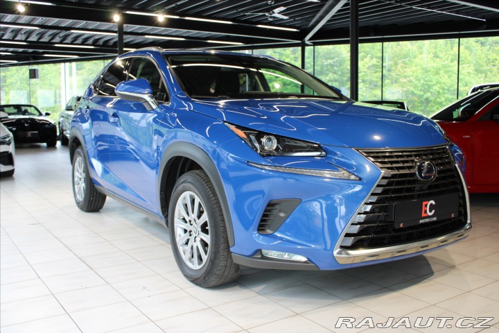 Lexus Ostatní modely NX 300h 2021