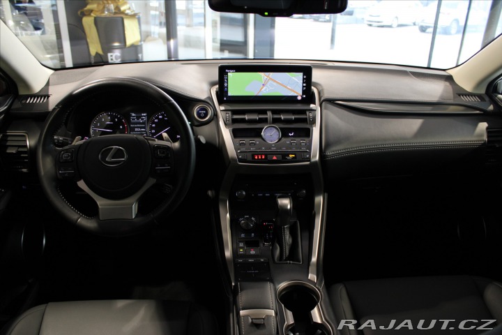 Lexus Ostatní modely NX 300h 2021