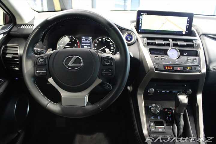 Lexus Ostatní modely NX 300h 2021