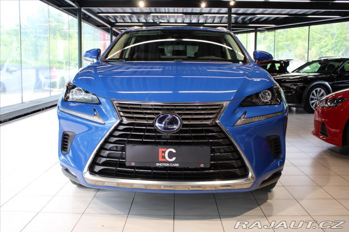 Lexus Ostatní modely NX 300h 2021