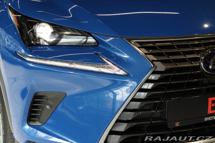 Lexus Ostatní modely NX 300h 2021